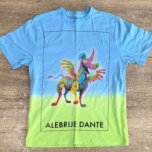 Disney Coco Dante graphic t-shirt